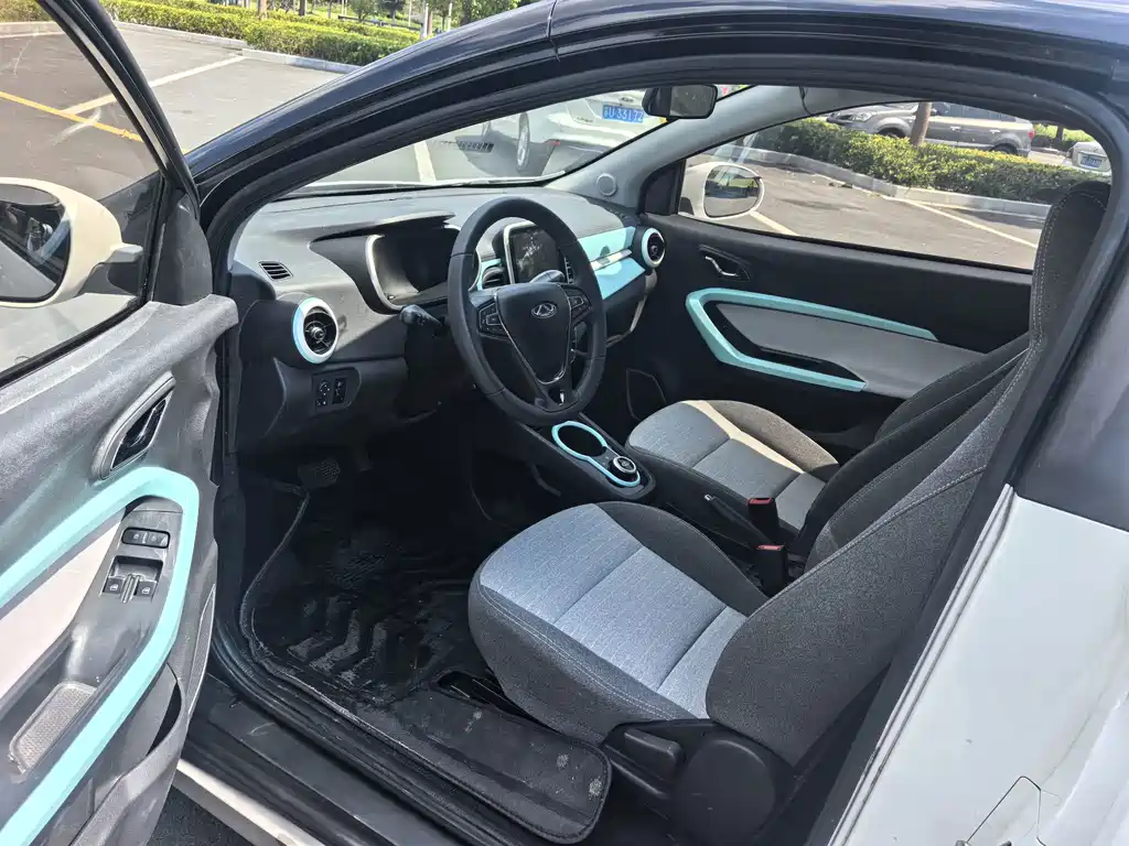 Chery QQ Little Ant — миниатюра 8