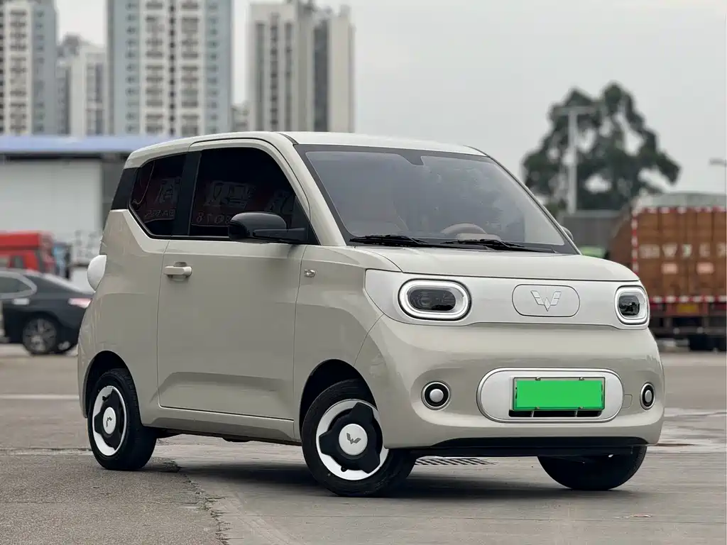 Wuling MINIEV — миниатюра 3