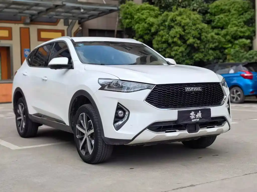 Haval F7 2019 2.0T i V