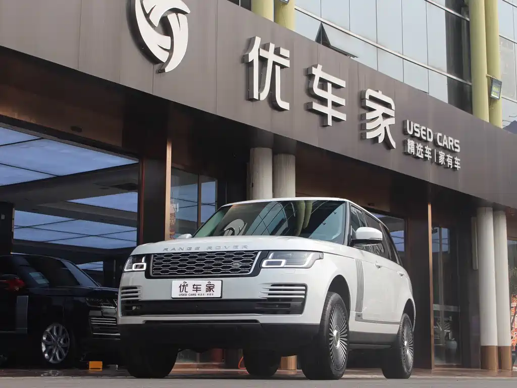Land Rover Range Rover 2019