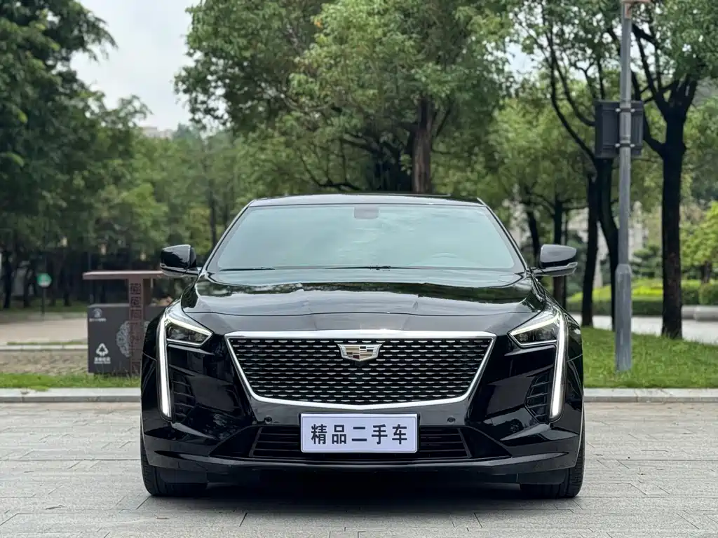 Cadillac CT6 — миниатюра 2