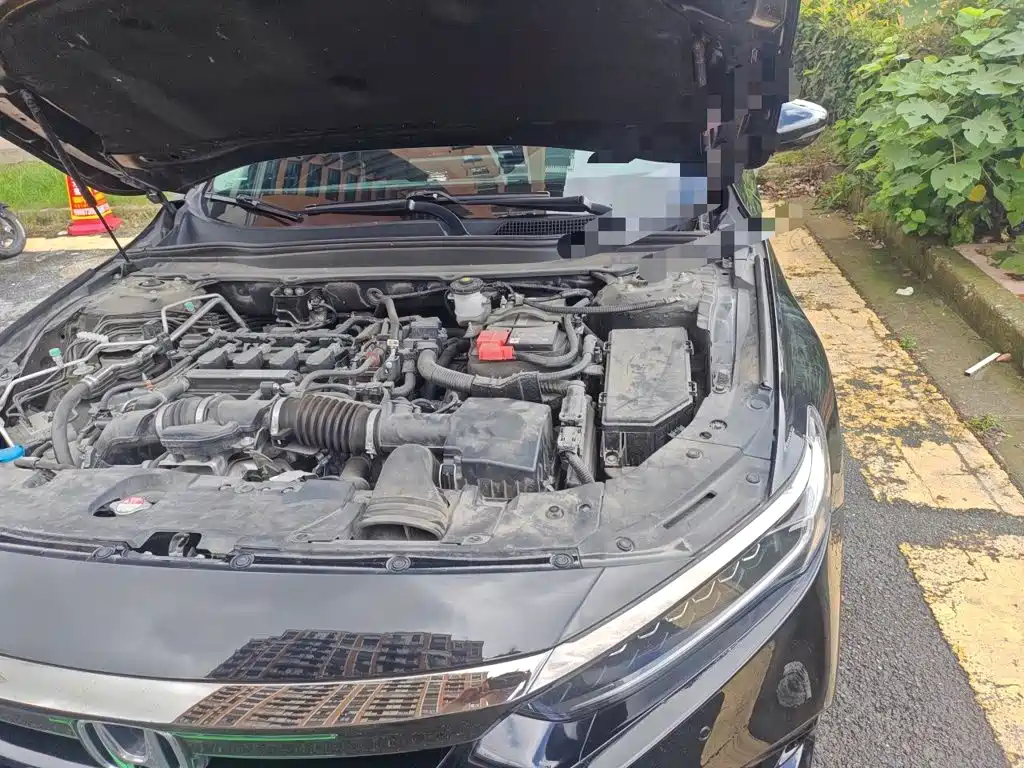 Honda Accord — миниатюра 21