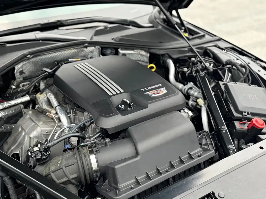 Cadillac CT6 — миниатюра 22
