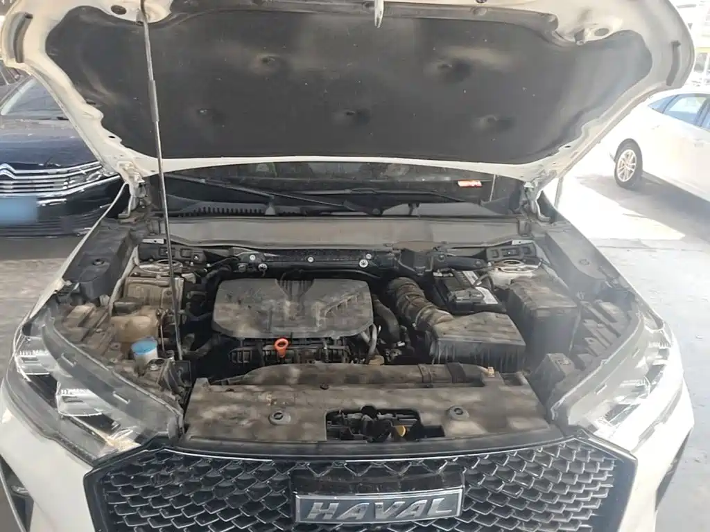 Haval H6 — миниатюра 20