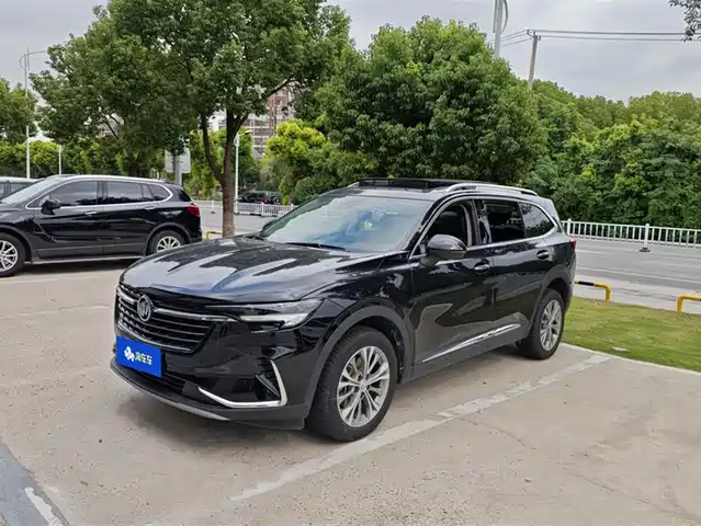 BUICK ANGKEWEI PLUS 2021