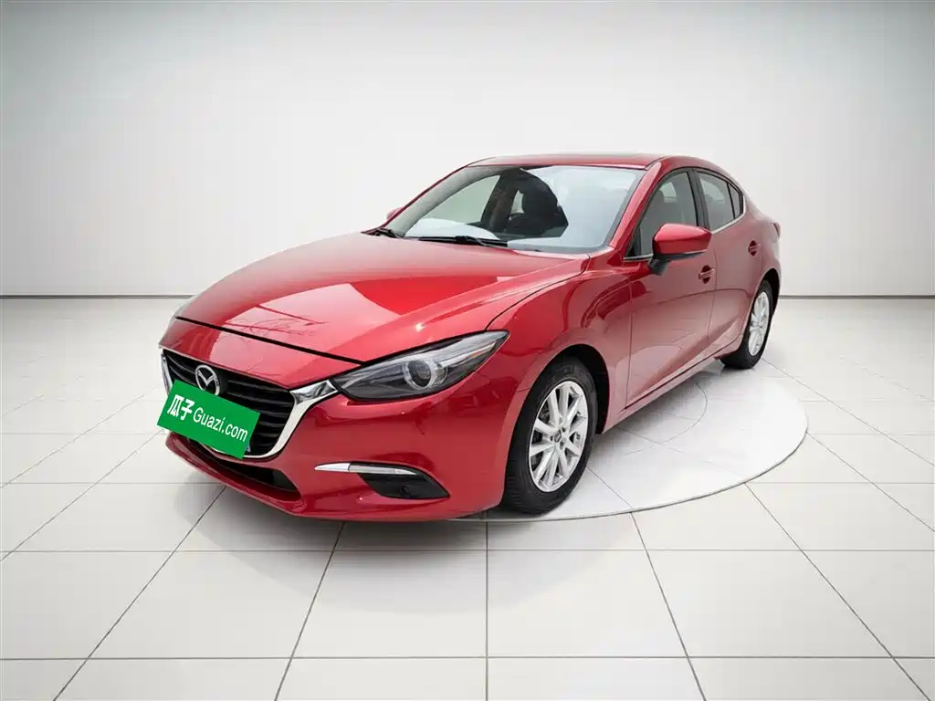 Mazda 3 Axela 2017
