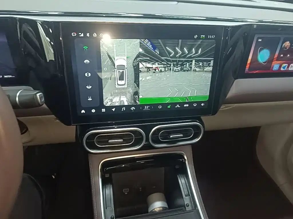 Leapmotor Leapmotor C11 — миниатюра 13