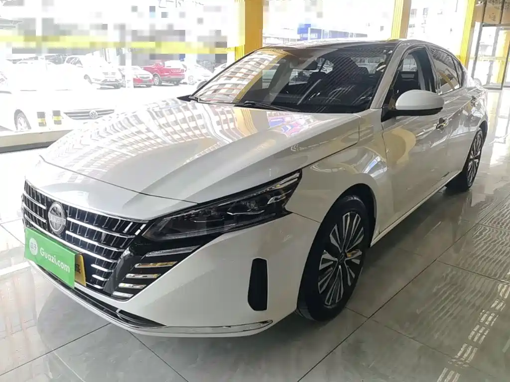 Nissan Teana — миниатюра 2