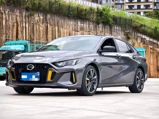 2024 GAC Trumpchi Empow