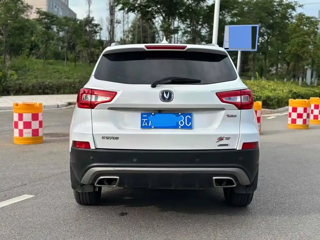 Changan CS75 — миниатюра 8