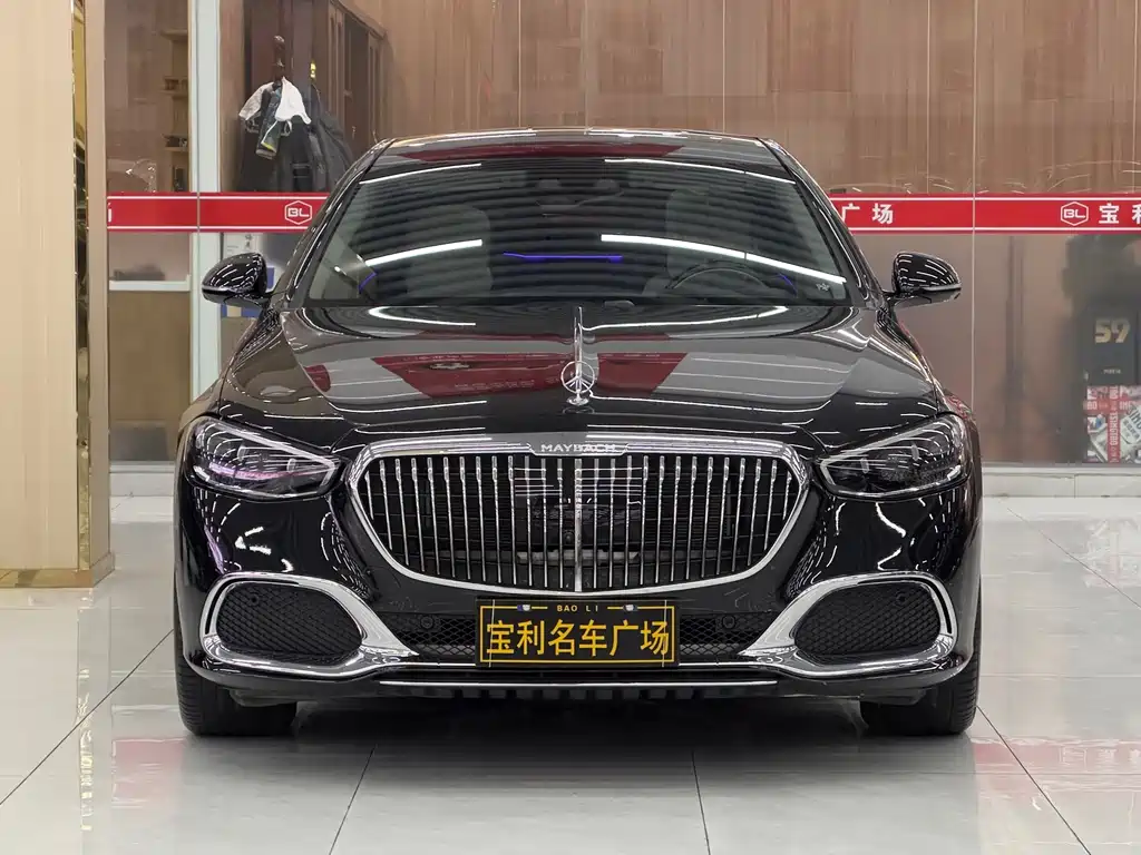 MERCEDES-BENZ MAYBACH S CLASS