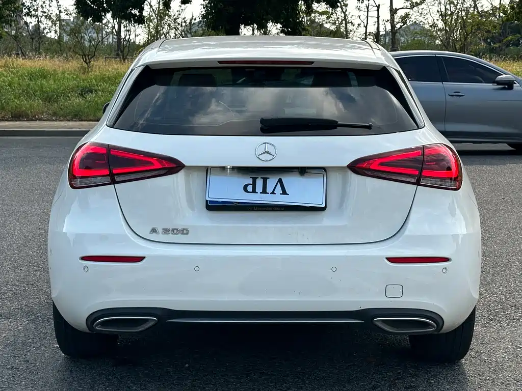 Mercedes-Benz A-Class (Import) — миниатюра 5