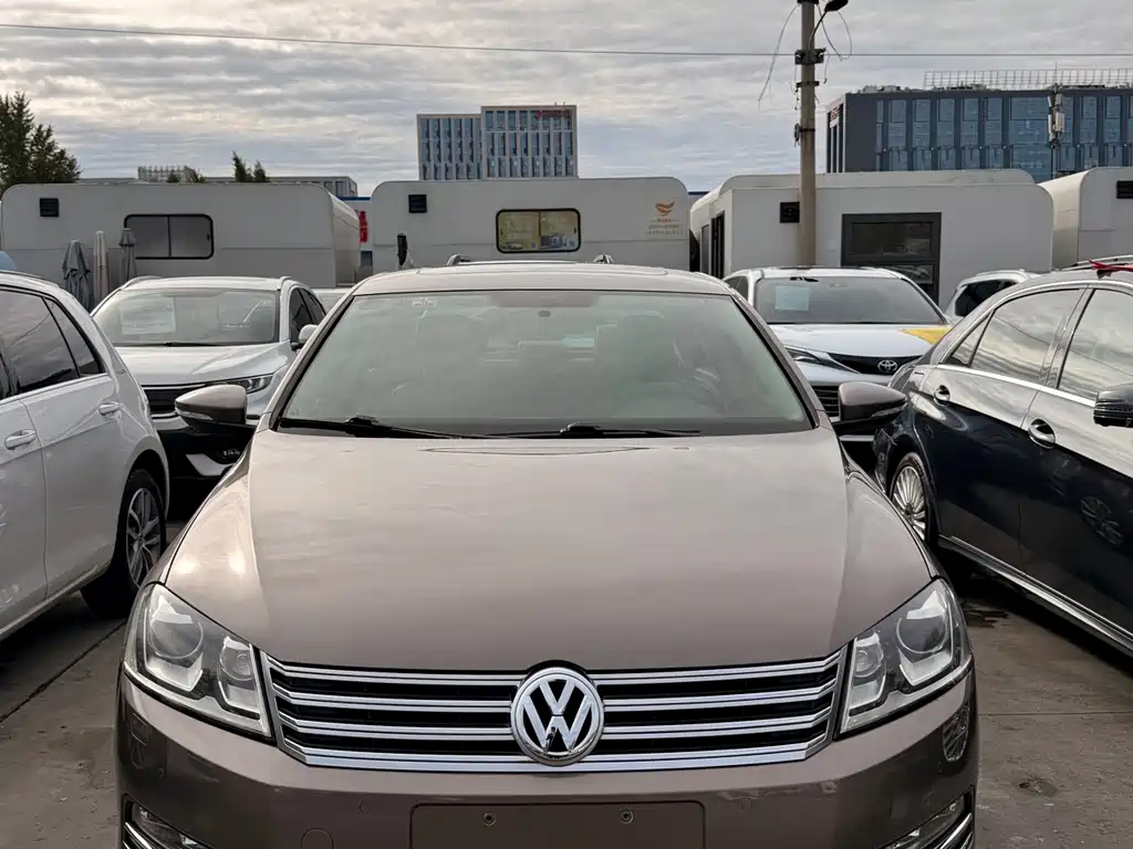Volkswagen Magotan — миниатюра 3