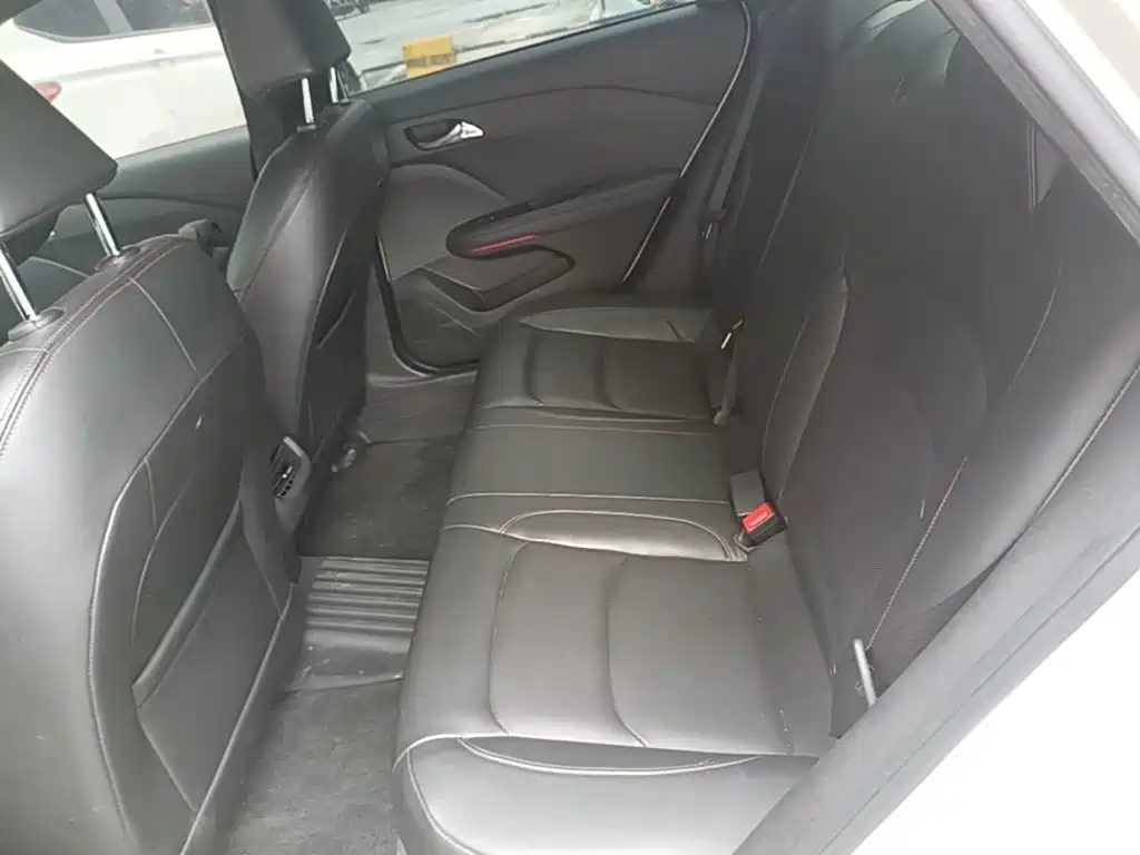 Chevrolet Monza — миниатюра 17