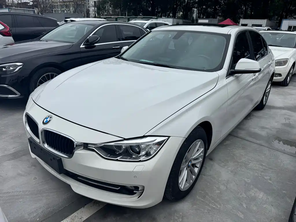 BMW 3 Series 2015