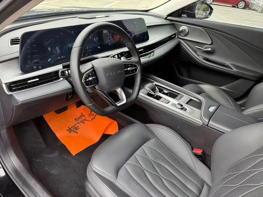 Chery Arrizo 8 — миниатюра 4