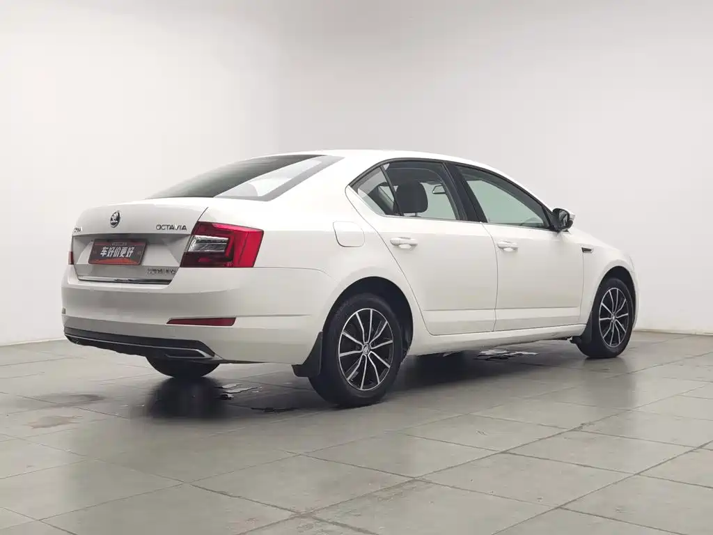 Skoda Octavia — миниатюра 2