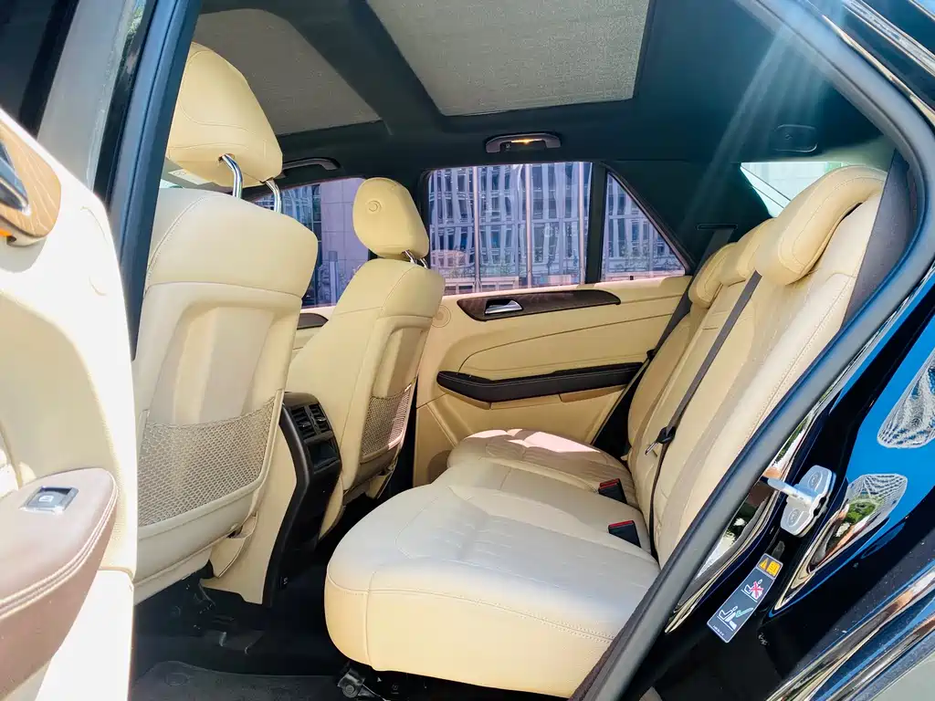 Mercedes-Benz GLE (Import) — миниатюра 5