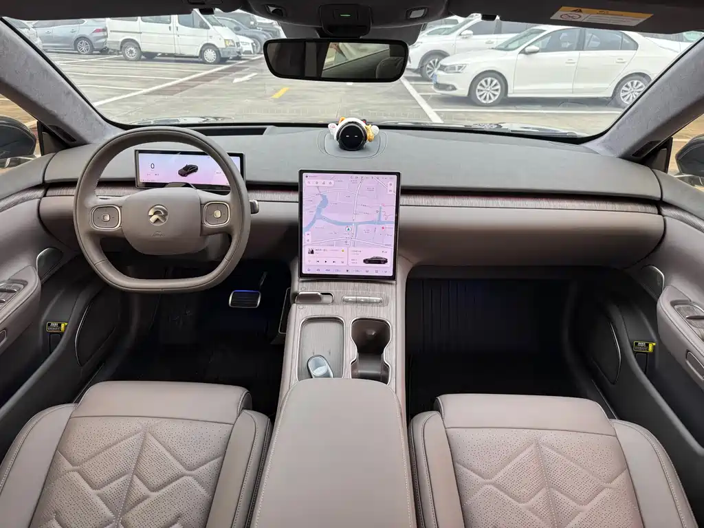 NIO ET7 2024 100kWh Executive