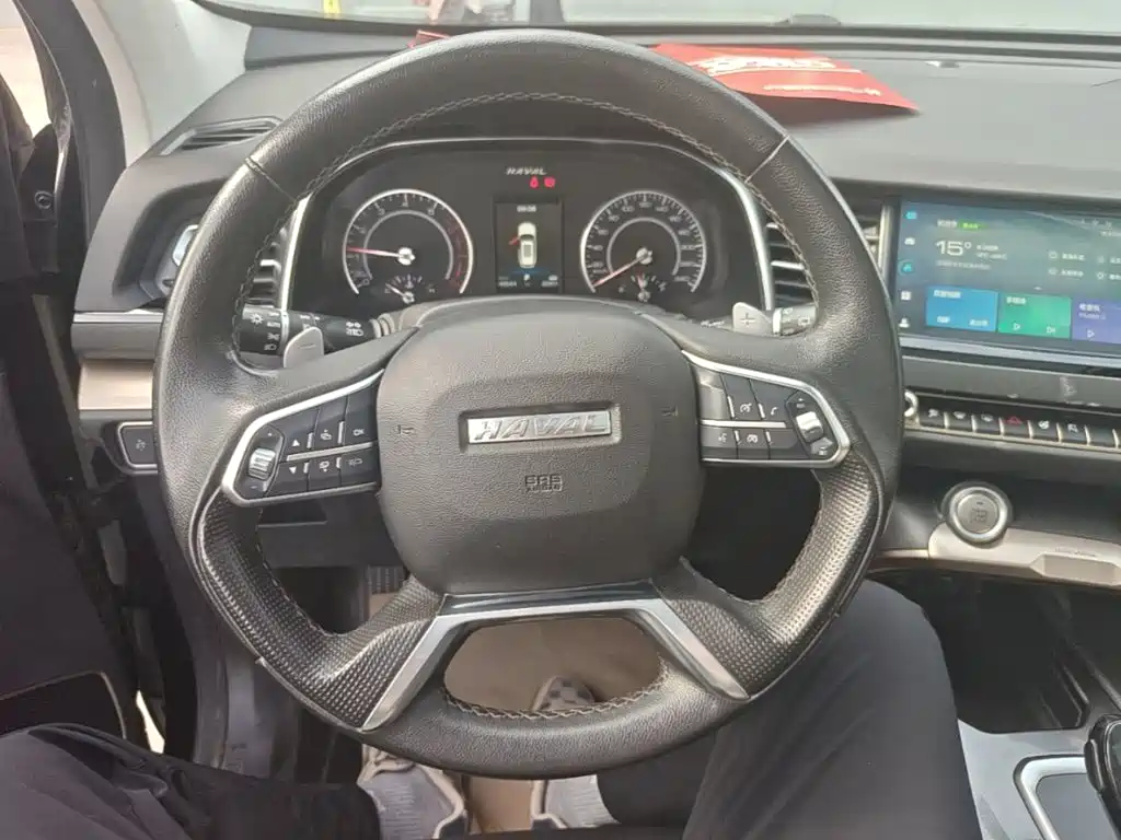 Haval H6 — миниатюра 11