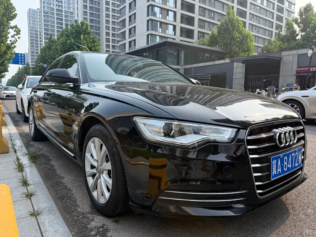 Audi A6L 2015 30 FSI