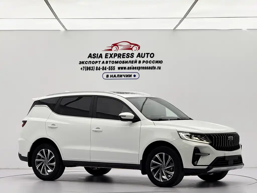 Geely Vision X6 PRO 1.4T Auto Premium Type, фото 3