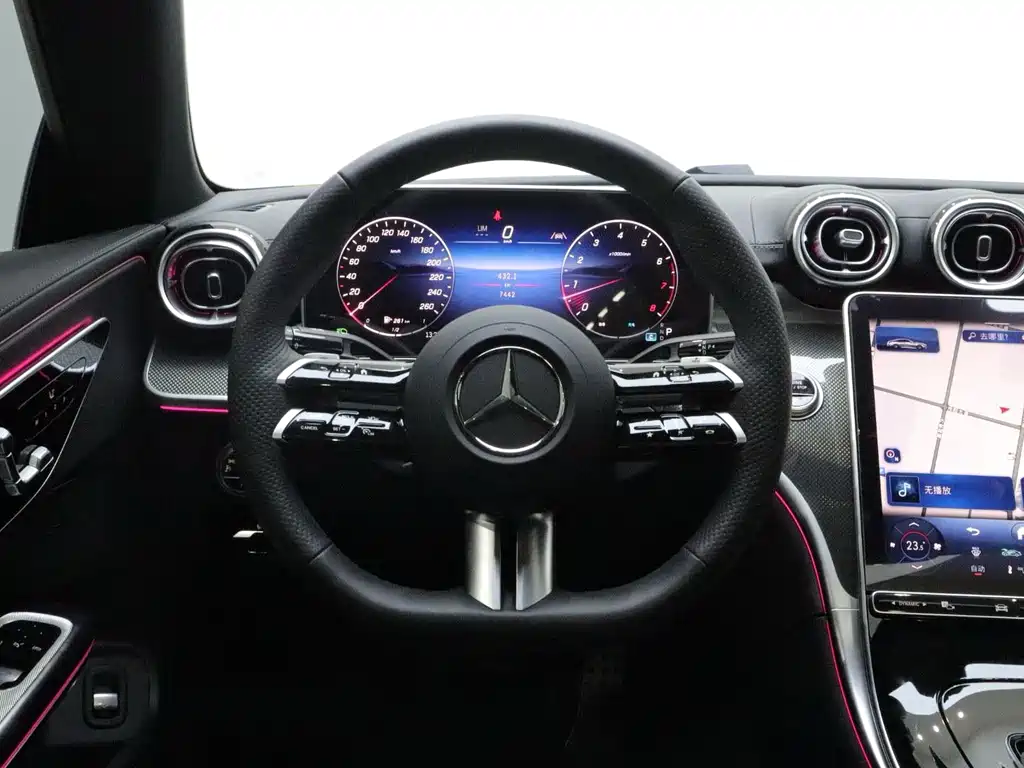 Mercedes-Benz CLE — миниатюра 16