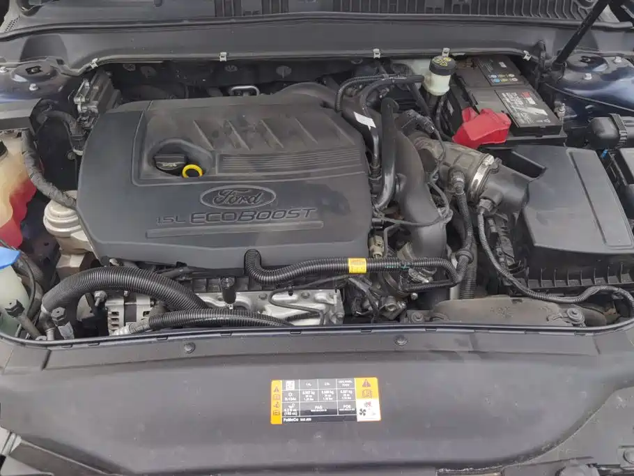 Ford Mondeo — миниатюра 10