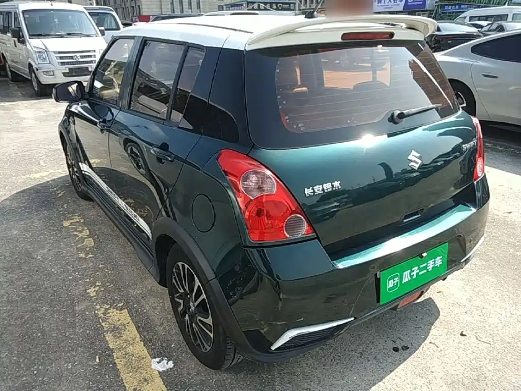 Suzuki Swift — миниатюра 5