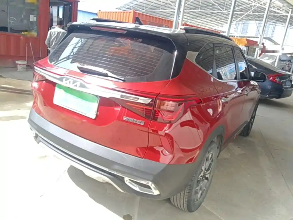 Kia KX3 — миниатюра 7