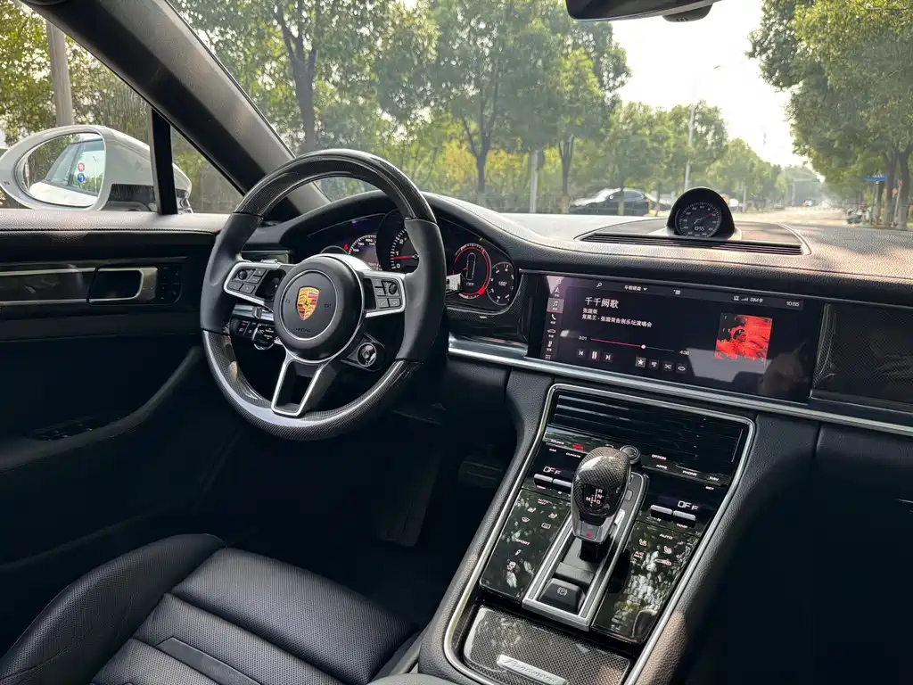 Porsche Panamera — миниатюра 15