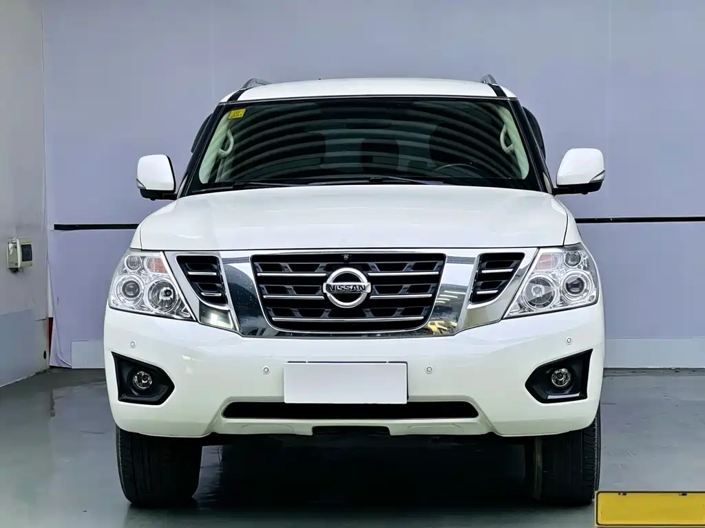 Nissan Patrol 2018 4.0L