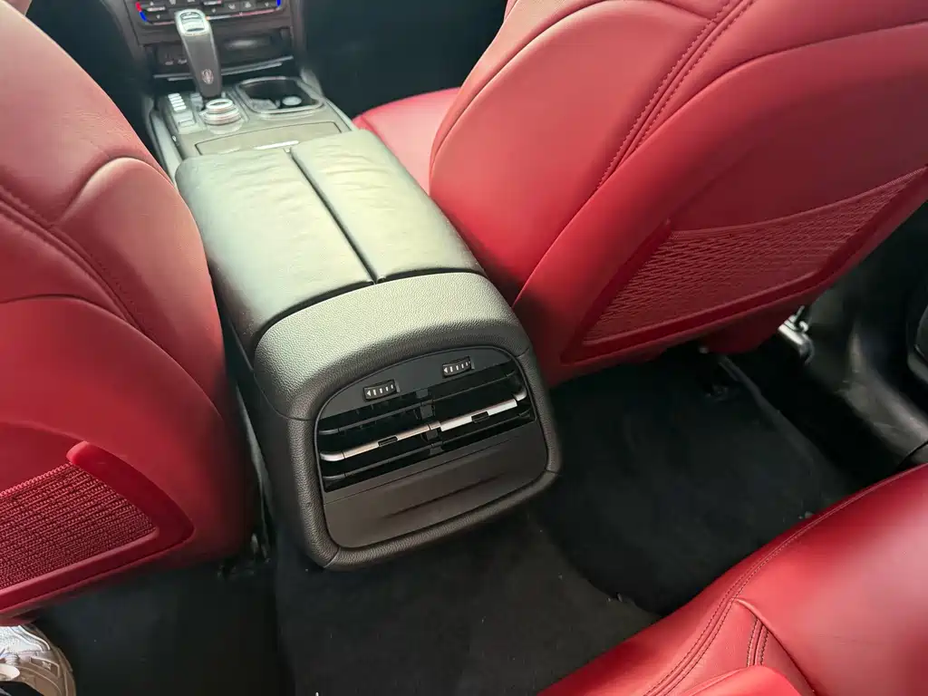 Maserati Ghibli — миниатюра 15
