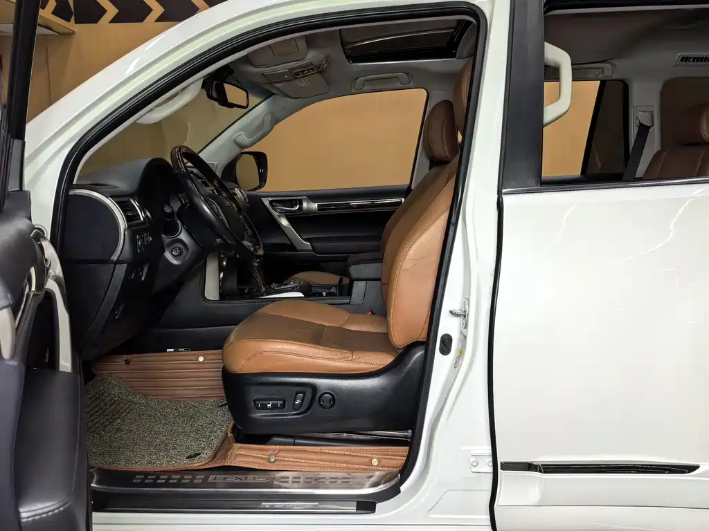 Lexus GX 2014 400 Luxury