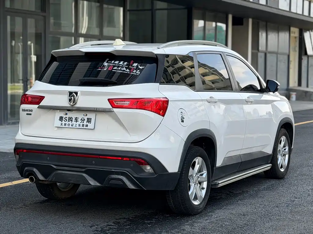 Baojun 530 — миниатюра 4