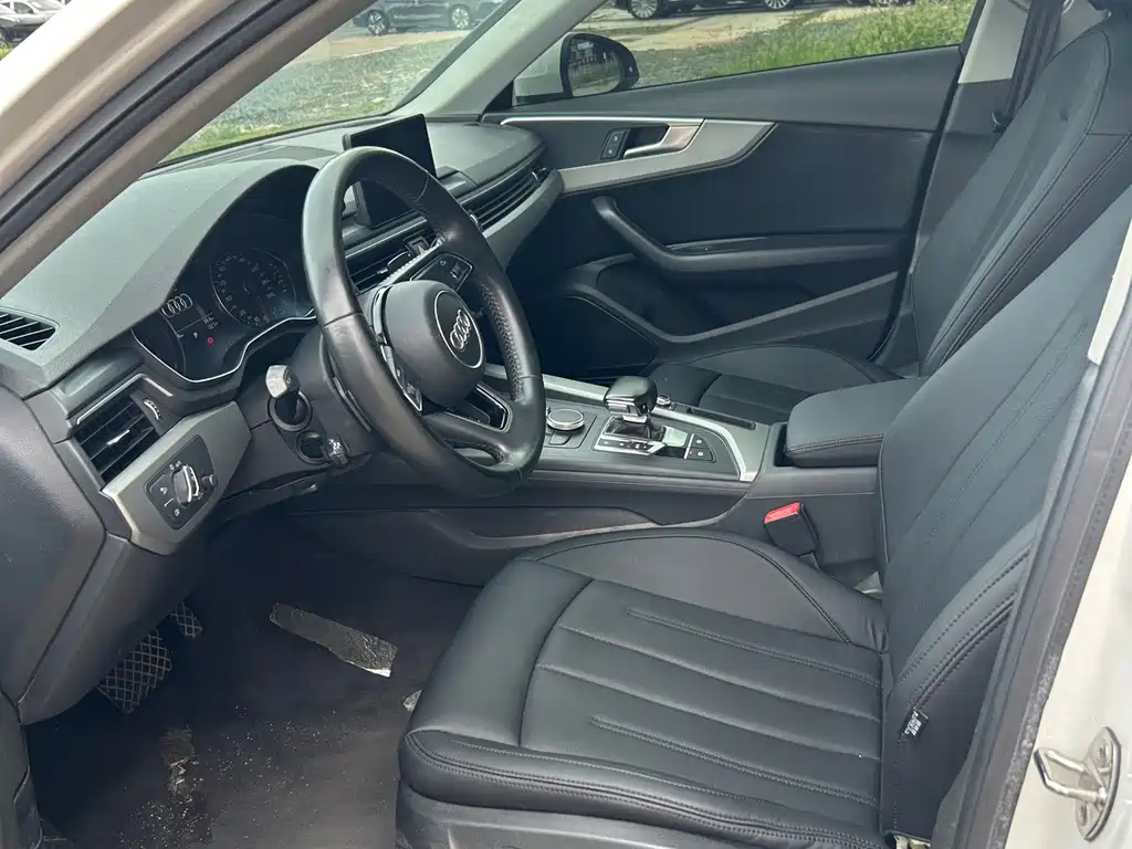 Audi A4L — миниатюра 4