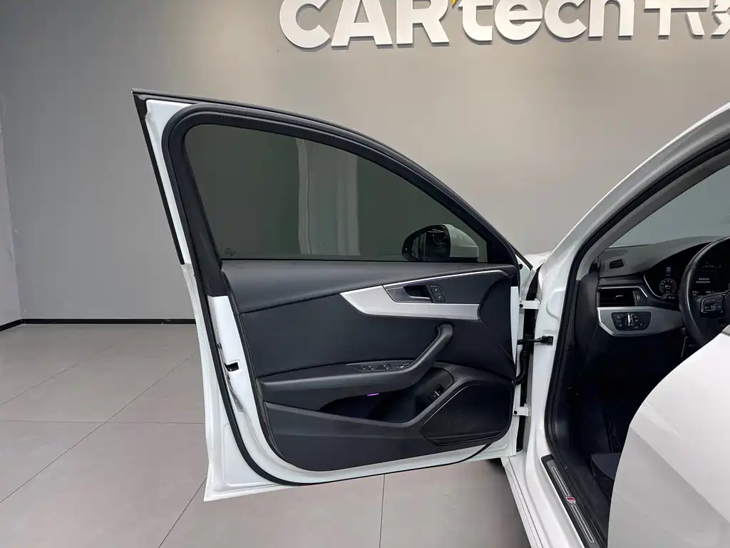 Audi A4L — миниатюра 11
