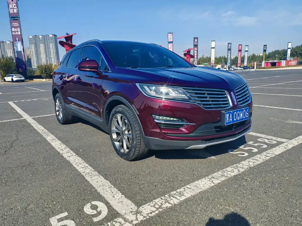 Lincoln MKC 2018
