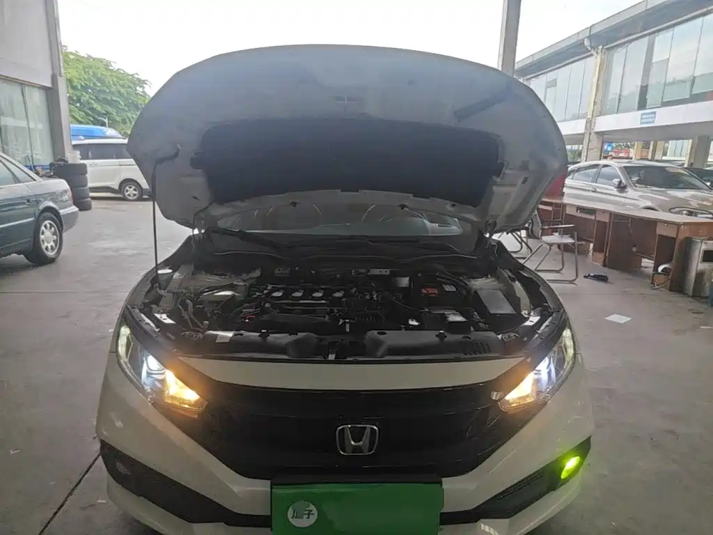 Honda Civic — миниатюра 20
