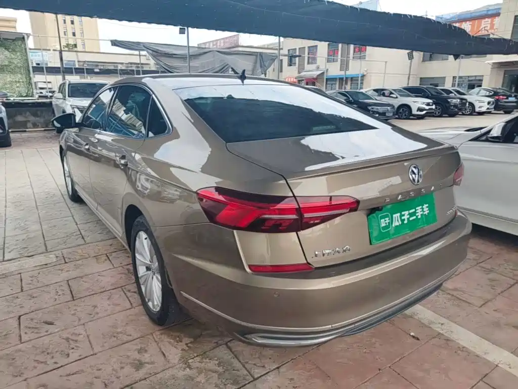 Volkswagen Passat — миниатюра 5