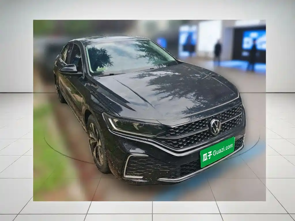 Volkswagen Passat — миниатюра 24