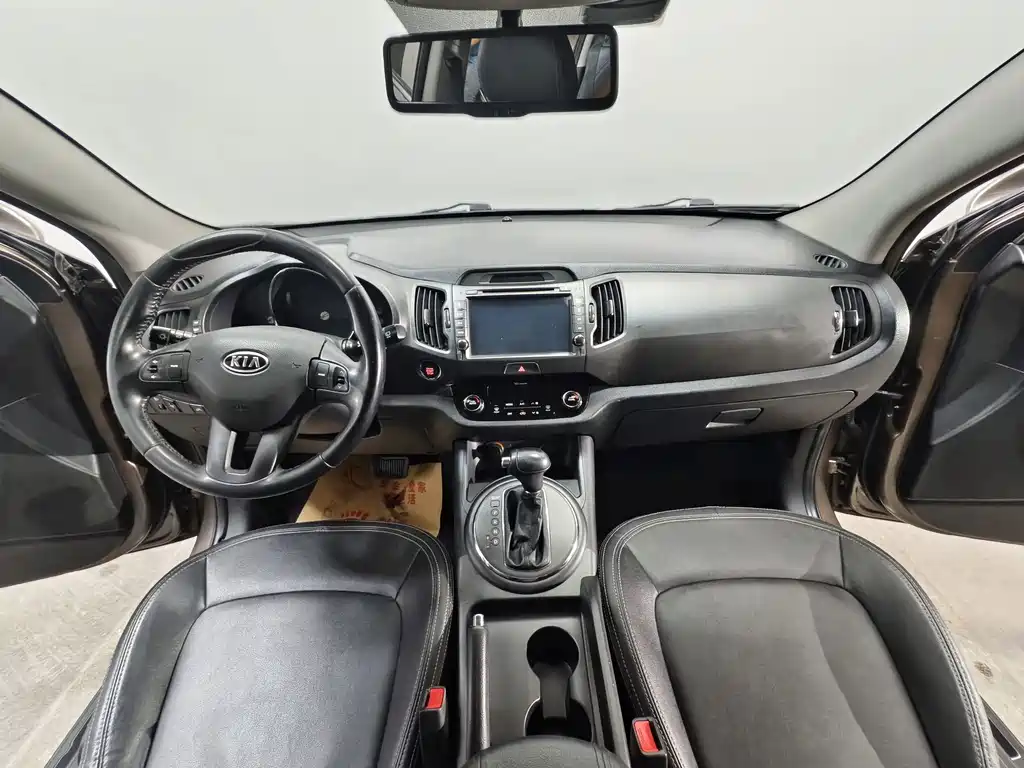 Kia Sportage — миниатюра 9