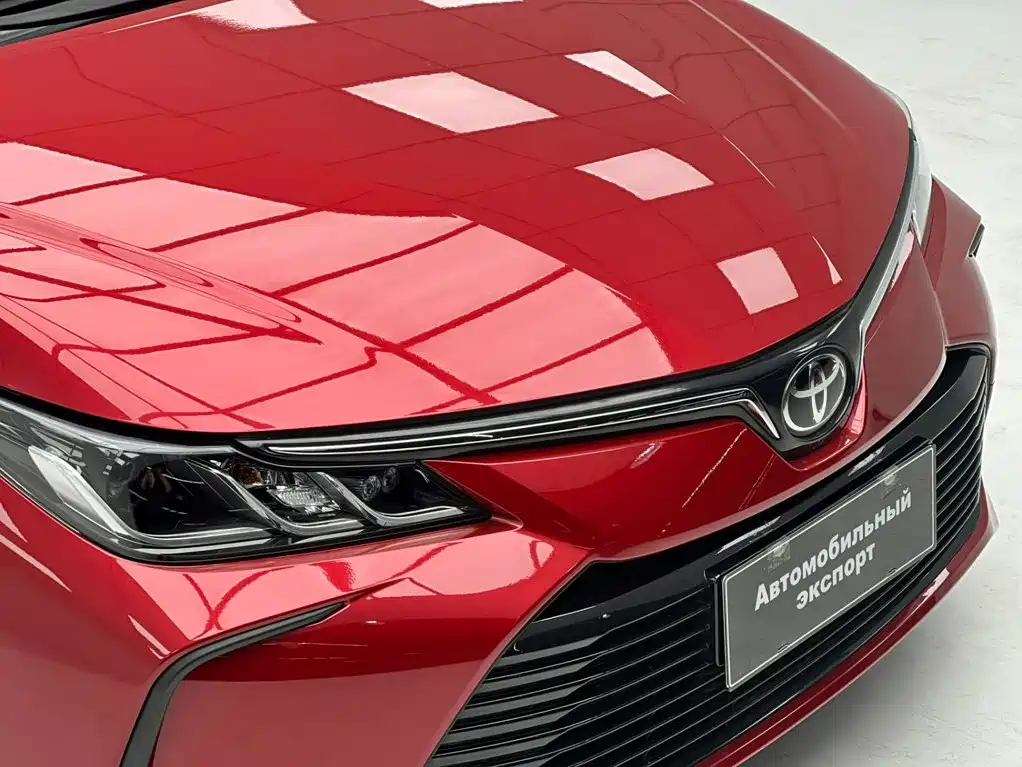 Toyota Corolla — миниатюра 13