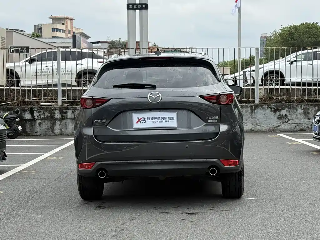 Mazda CX-5 — миниатюра 5
