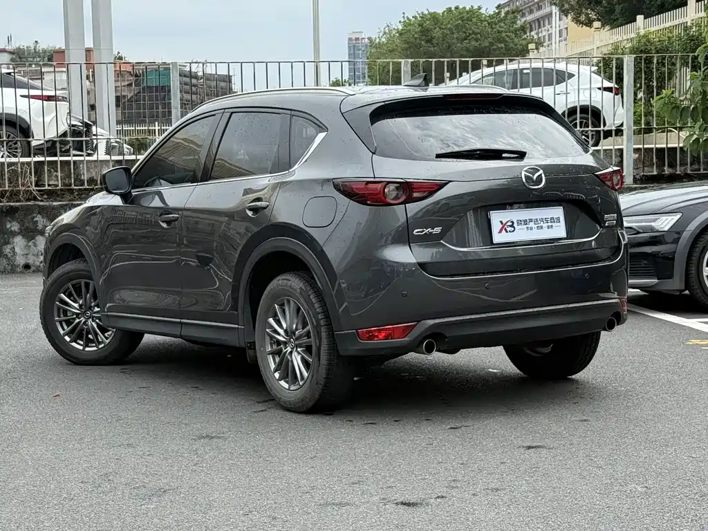 Mazda CX-5 — миниатюра 6