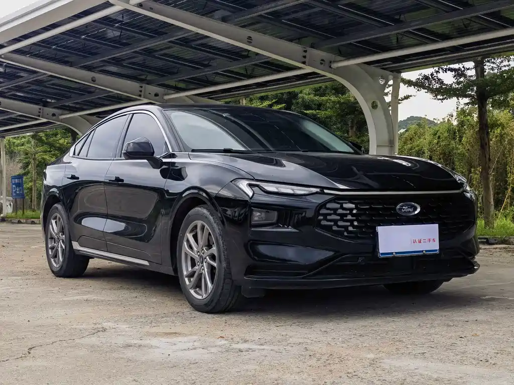 Ford Mondeo — миниатюра 3