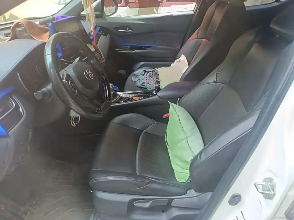 Toyota IZOA — миниатюра 14