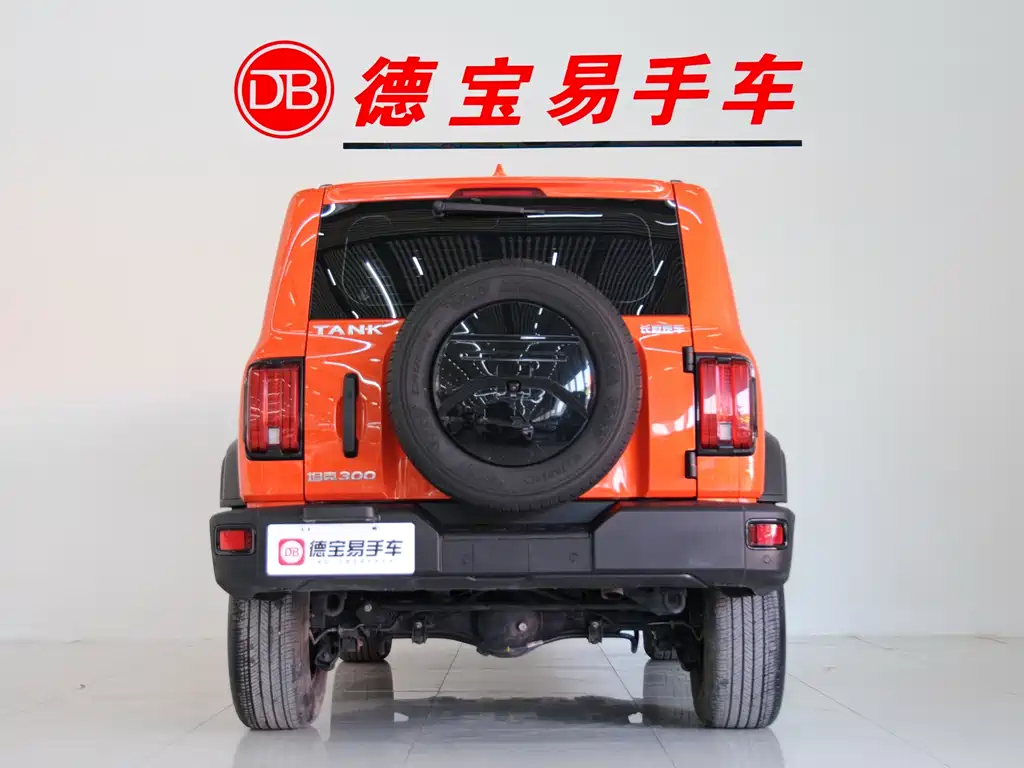 Tank 300 2023 2.0T