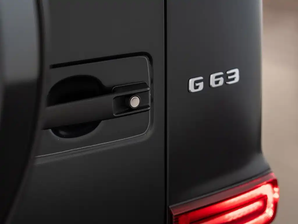 Mercedes-Benz G-Class AMG — миниатюра 10