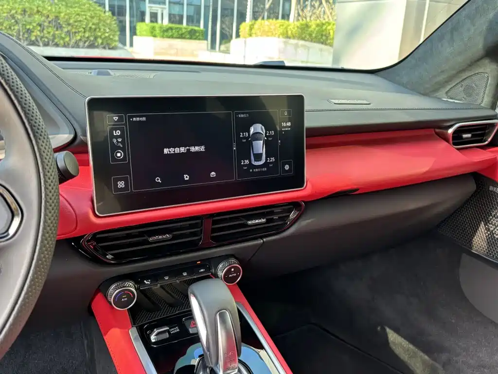 LOTUS SPORTS CAR EMIRA